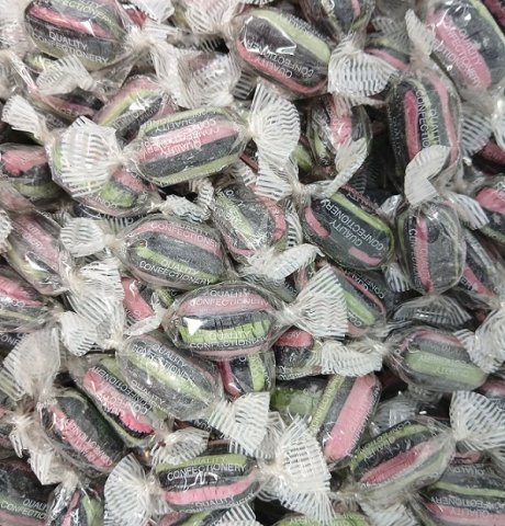 Liquorice and Aniseed Liquorice and Aniseed